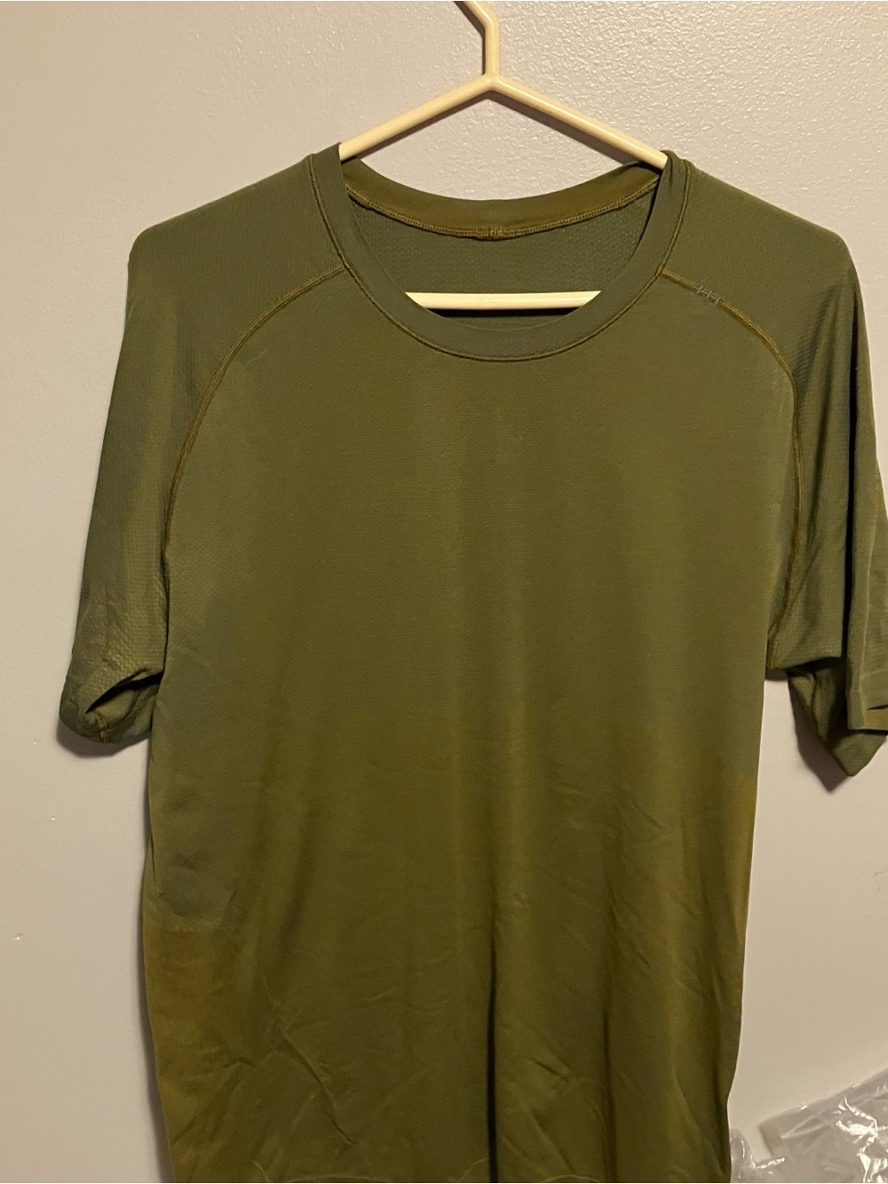 Lululemon men’s tank size large green
